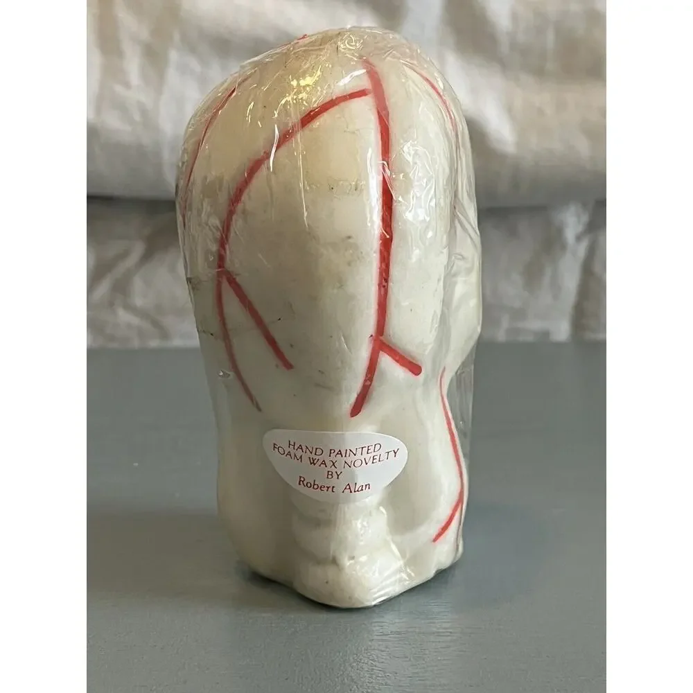 Robert Alan Candle Co vintage bleeding